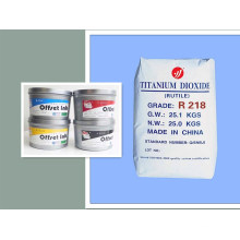 Manufacturer of Titanium Dioxide Rutile R218